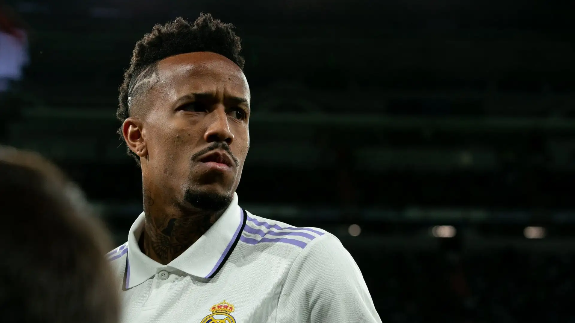 Éder Militão, Real Madrid
