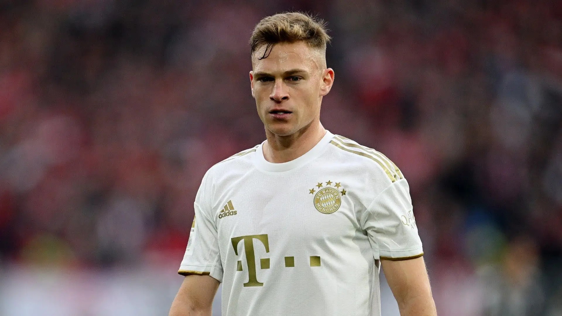 Joshua Kimmich, Bayern Monaco
