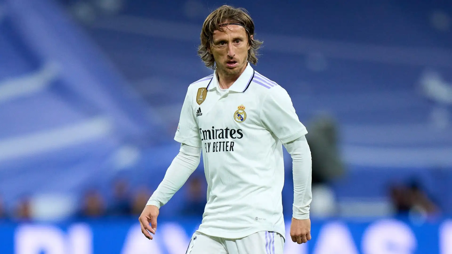 Luka Modrić, Real Madrid
