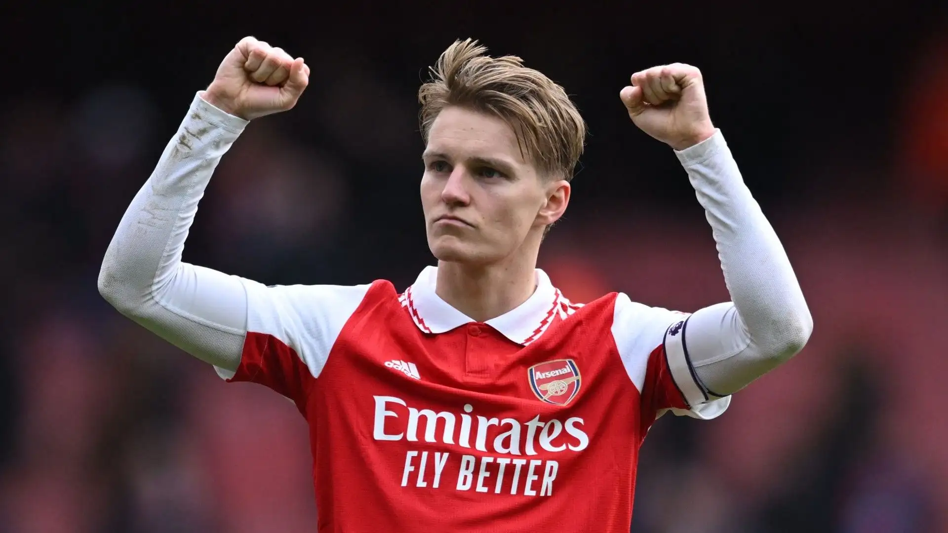 Martin Odegaard, Arsenal
