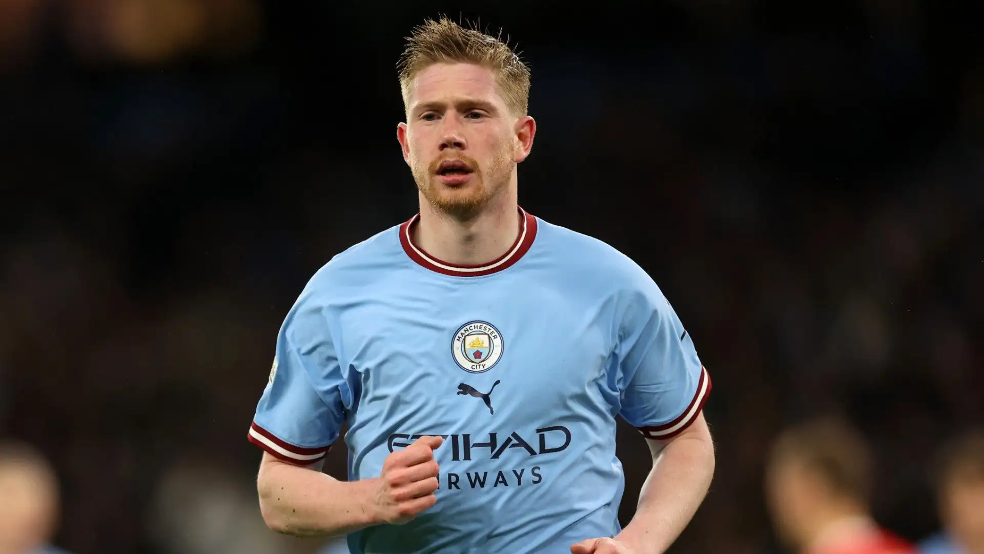 Kevin De Bruyne, Manchester City
