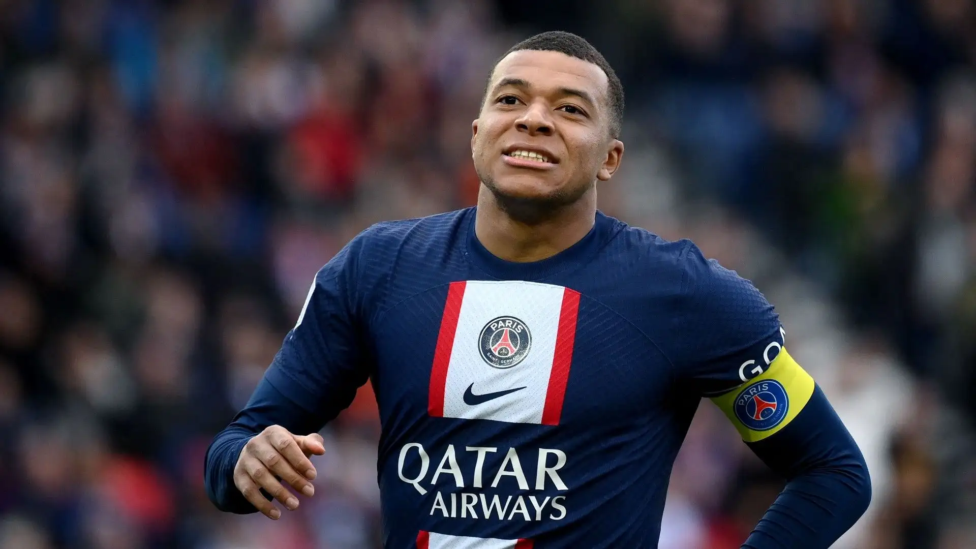 Kylian Mbappé, Paris Saint Germain
