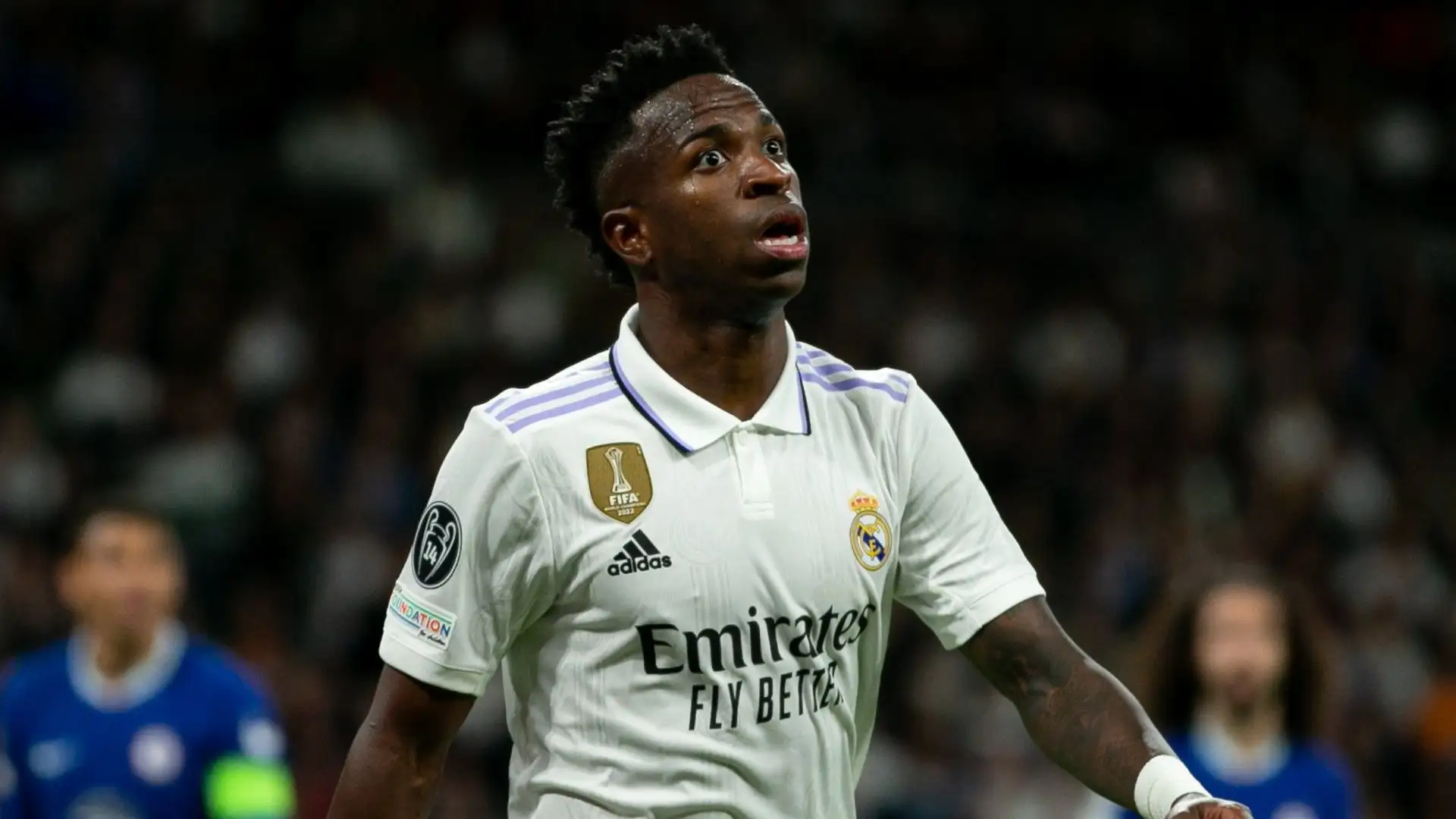 Vinícius Júnior, Real Madrid
