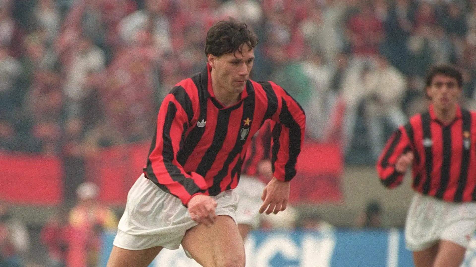 9- Marco Van Basten

