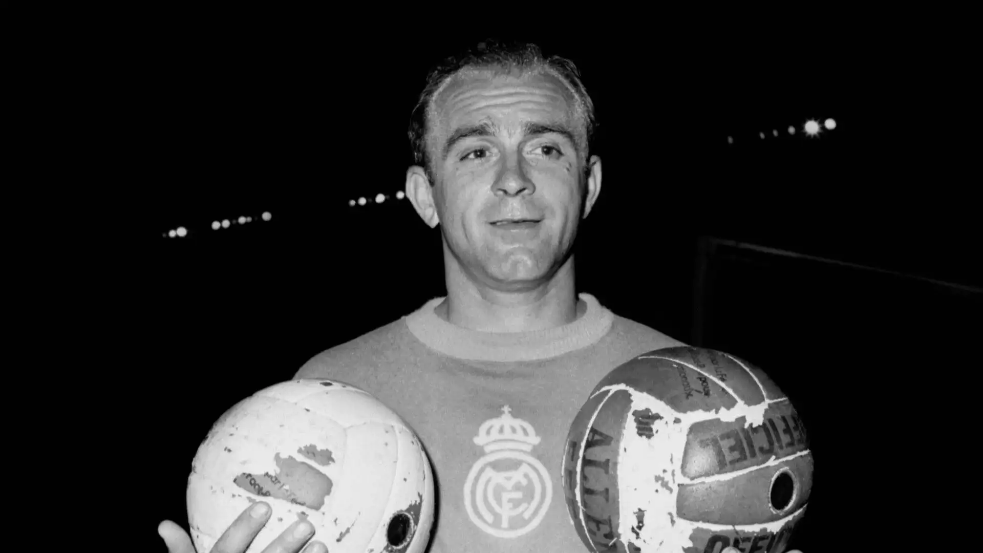 6- Alfredo Di Stéfano
