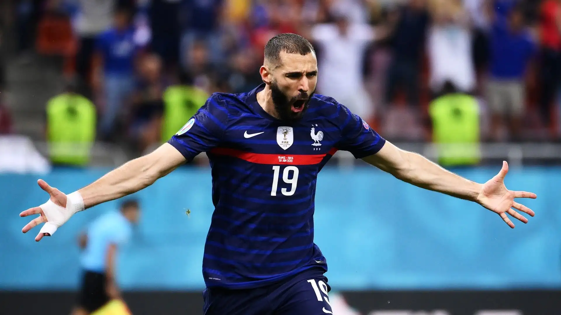 Karim Benzema: nonostante l'età, il bomber francese continua a fare gol con la maglia del Real Madrid