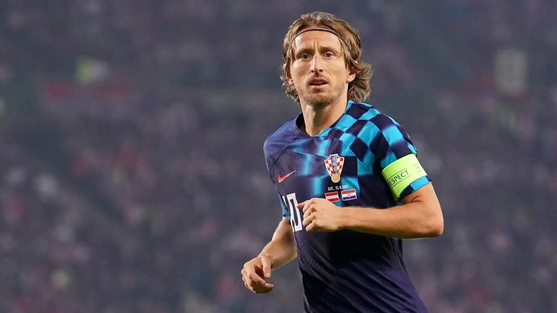 Luka Modrić: il centrocampista del Real Madrid ha vinto, tra i molti trofei che ha in bacheca, 5 Champions League. Campionissimo