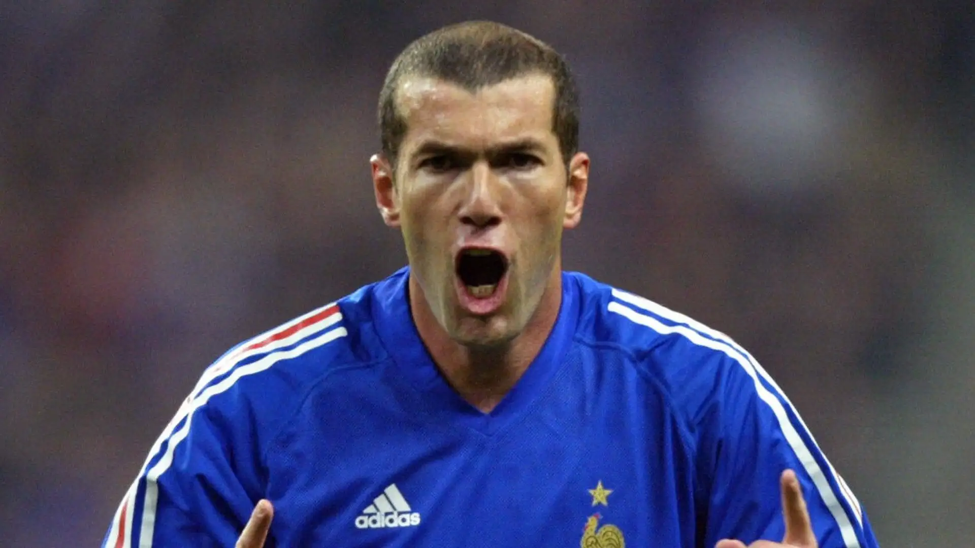 Zinédine Zidane: nel 1998 ha vinto il Pallone d'Oro. Si è ritirato dal calcio giocato nel 2006, poi ha iniziato ad allenare