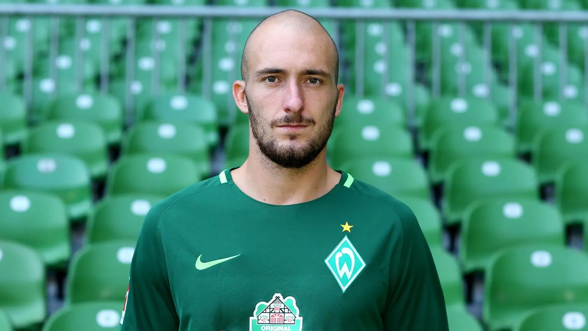 Luca Caldirola (Werder Brema, Darmstadt)
