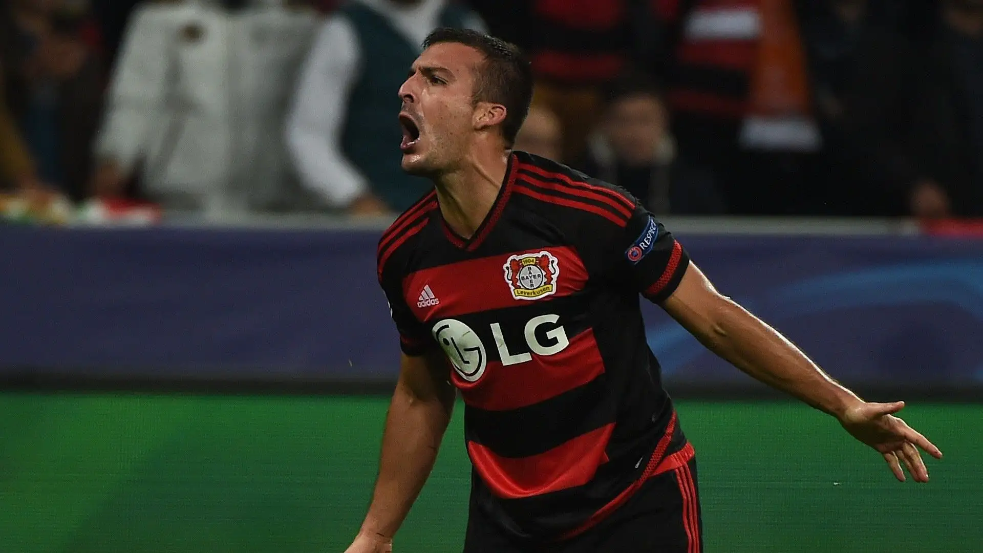 Giulio Donati (Bayer Leverkusen, Mainz)
