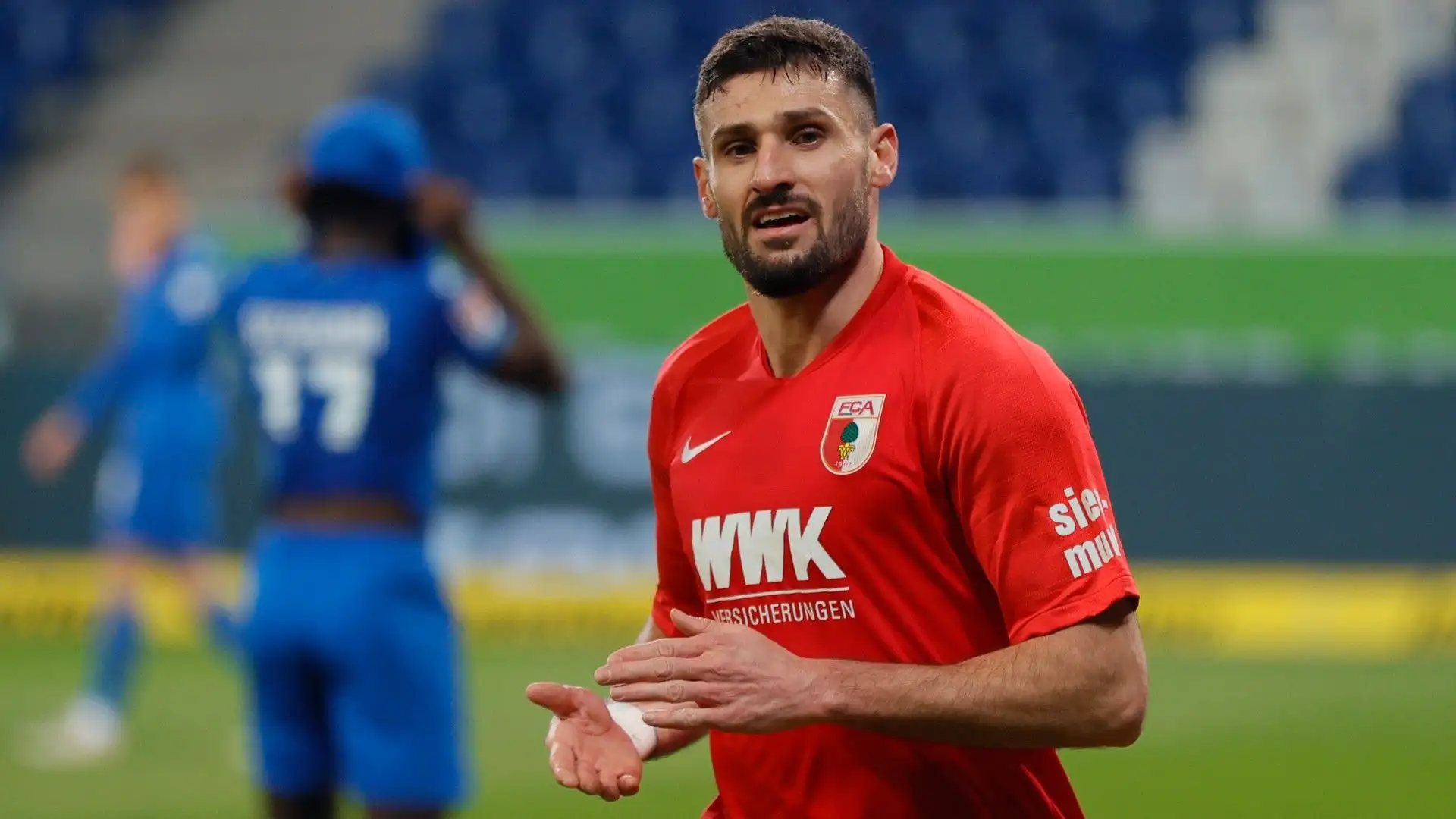 Daniel Caligiuri (Friburgo, Wolfsburg, Schalke 04, Augusta)
