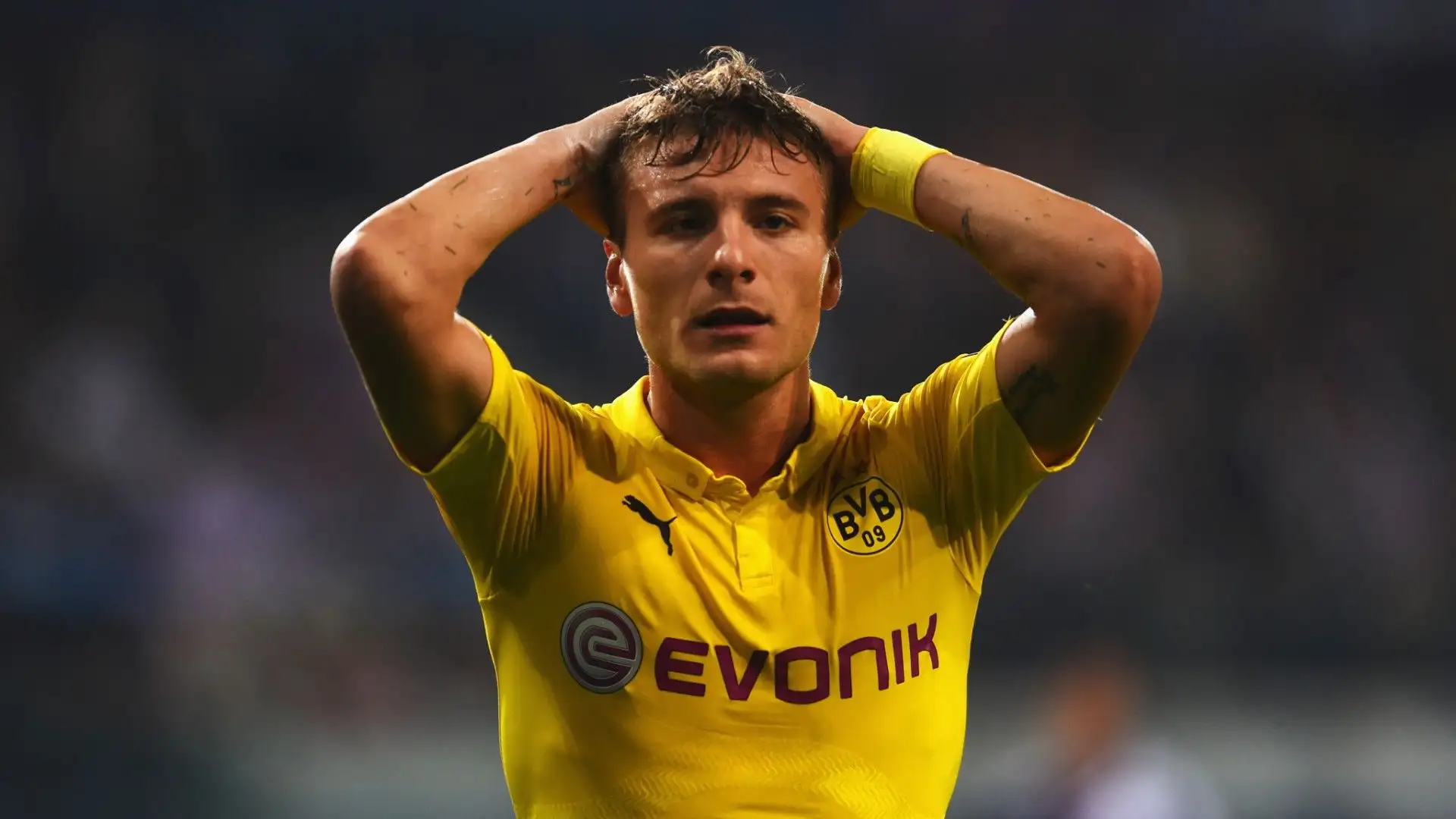Ciro Immobile (Borussia Dortmund)
