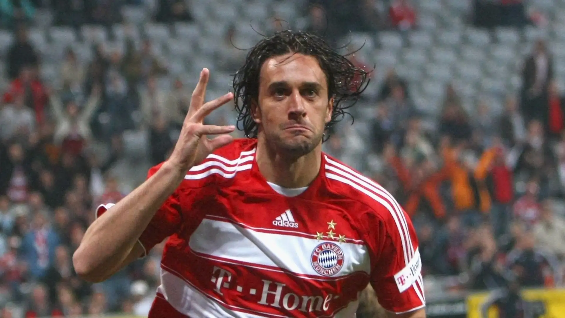 Luca Toni (Bayern Monaco)