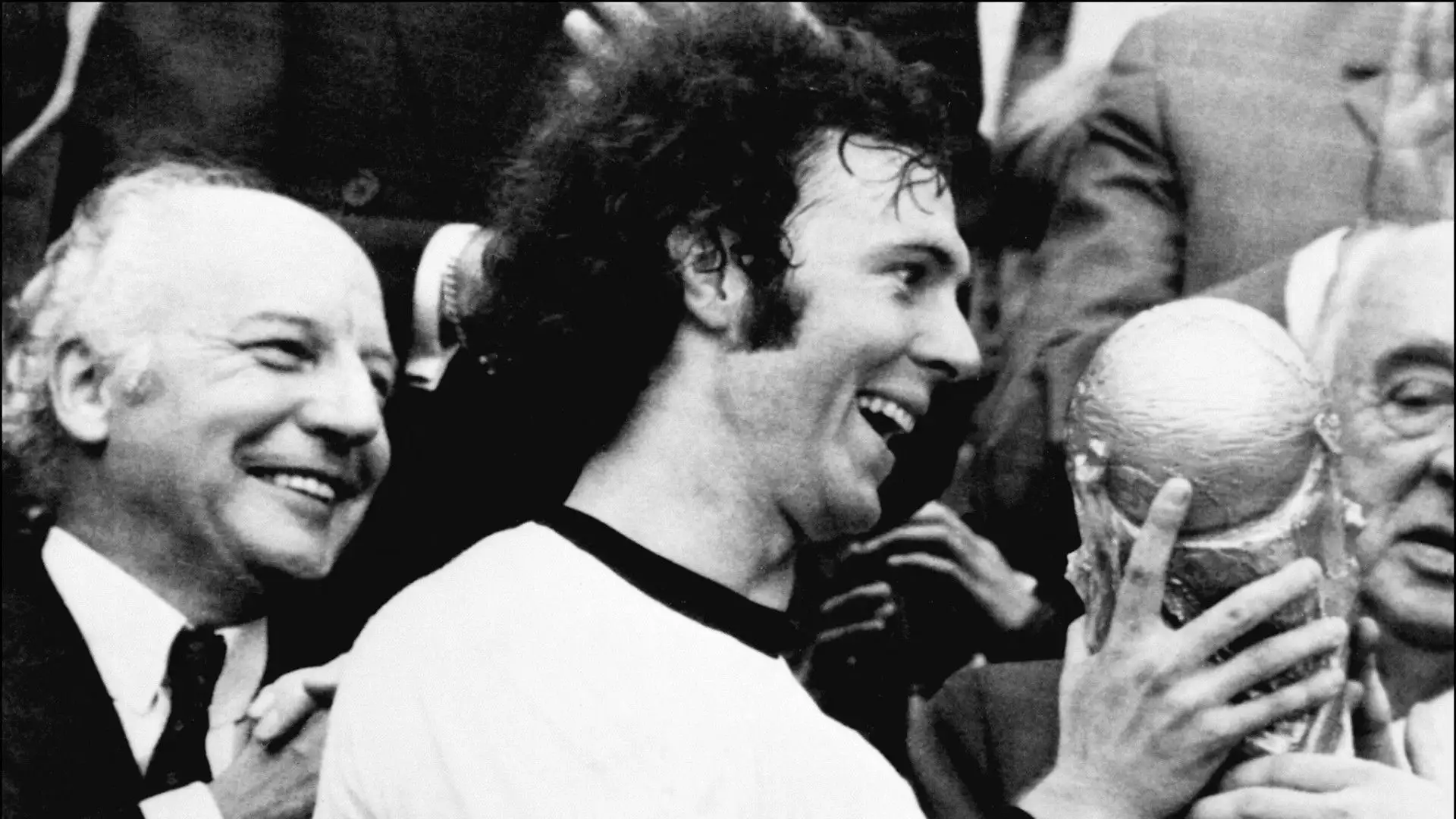 Franz Beckenbauer
