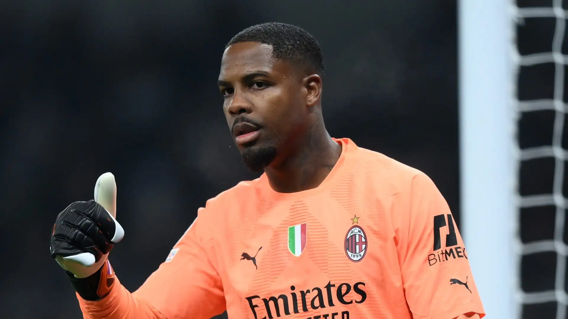 10- Mike Maignan, Milan, 35 milioni di euro
