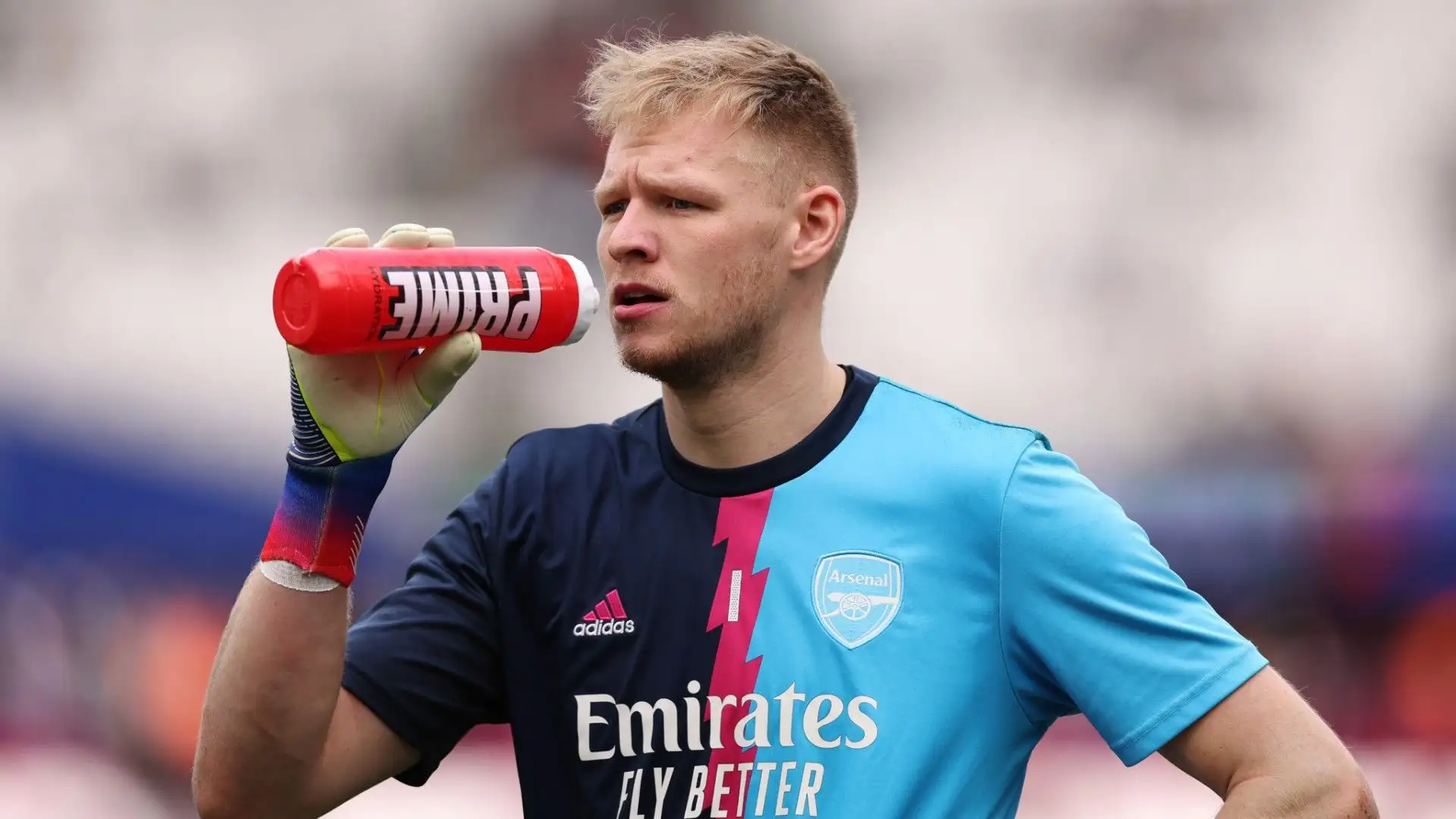 8- Aaron Ramsdale, Arsenal, 38 milioni di euro
