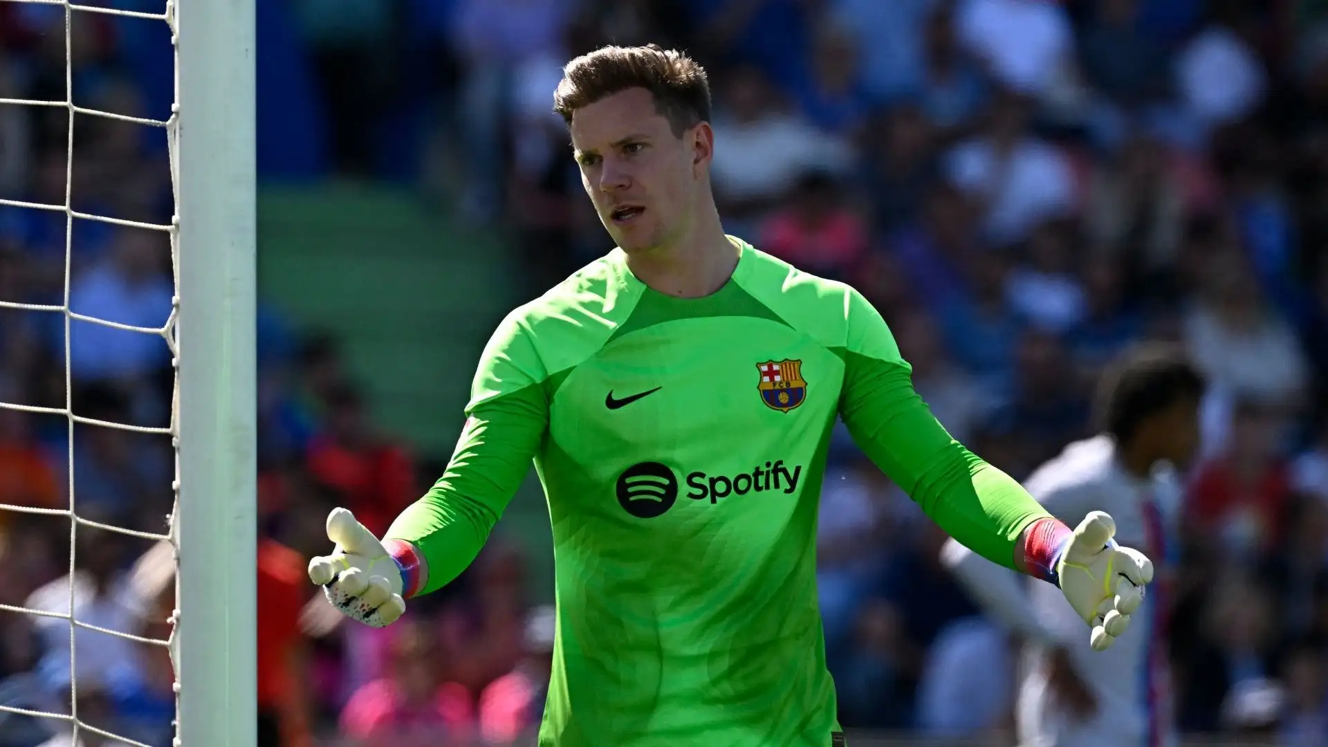 7- Marc-André ter Stegen, Barcellona, 40 milioni di euro
