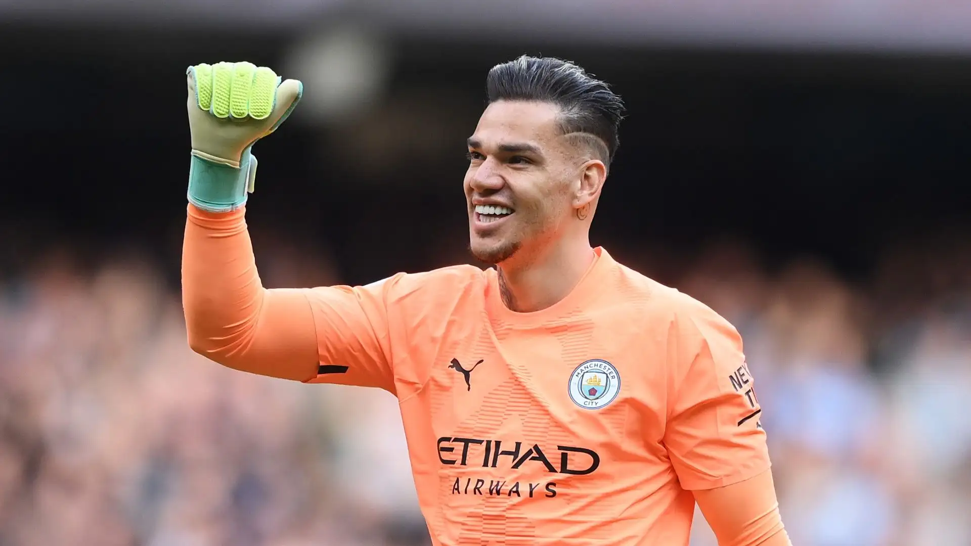 4- Ederson, Manchester City, 45 milioni di euro
