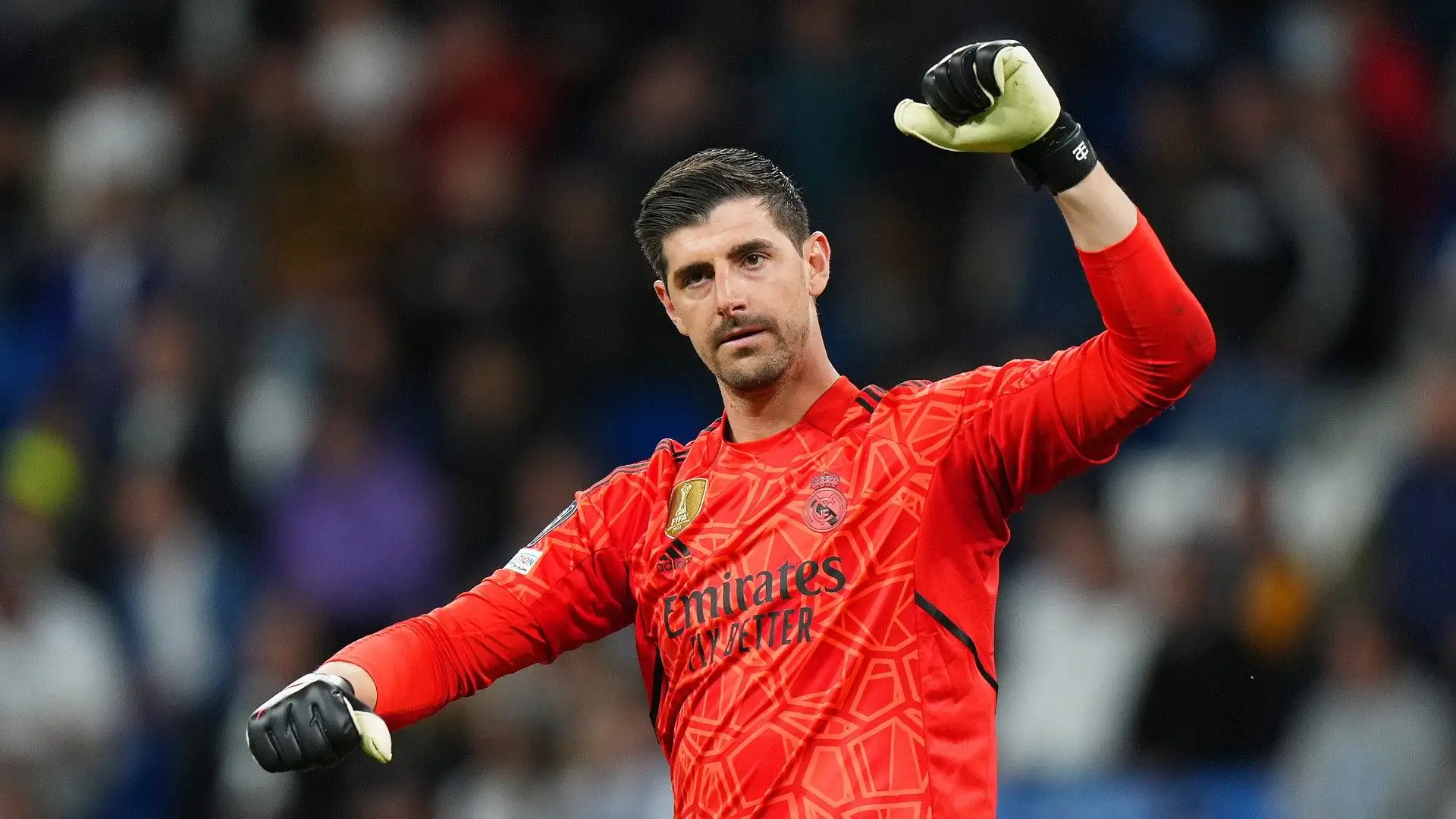 1- Thibaut Courtois, Real Madrid, 60 milioni di euro
