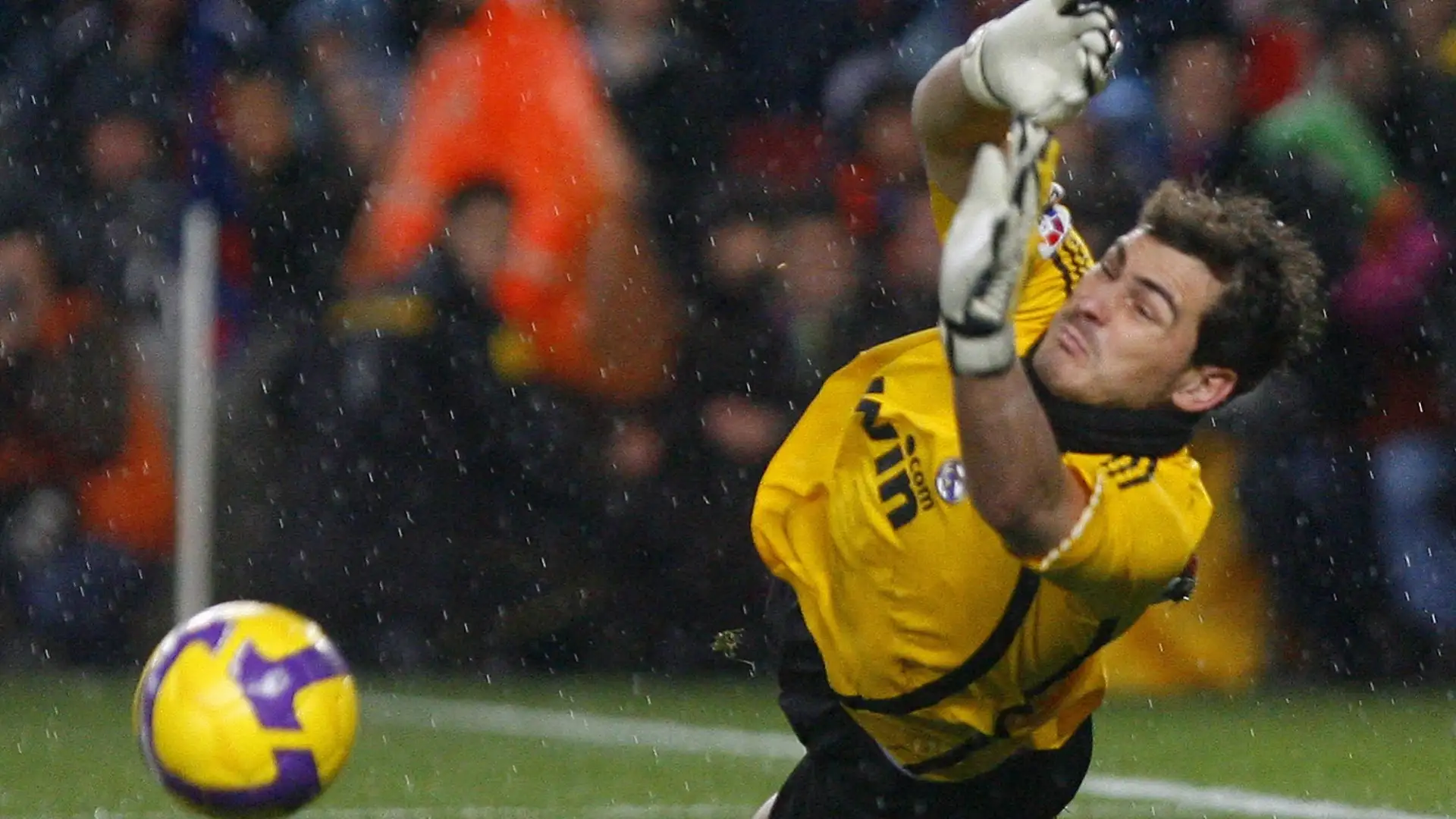 Iker Casillas (portiere, Spagna): 20 maggio 1981