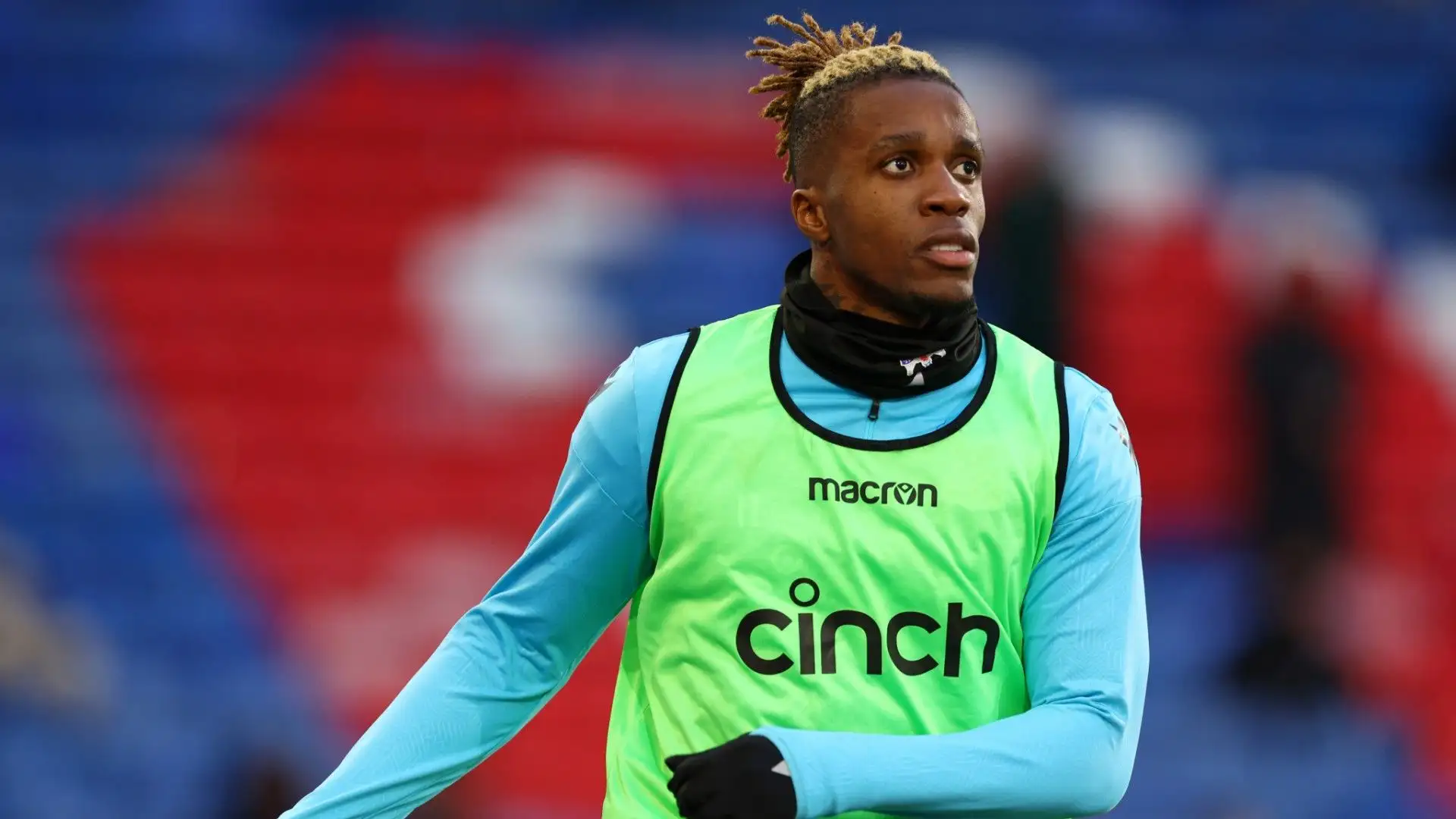 Il Bayern Monaco vorrebbe ingaggiare Wilfried Zaha per sostituire Sadio Mané