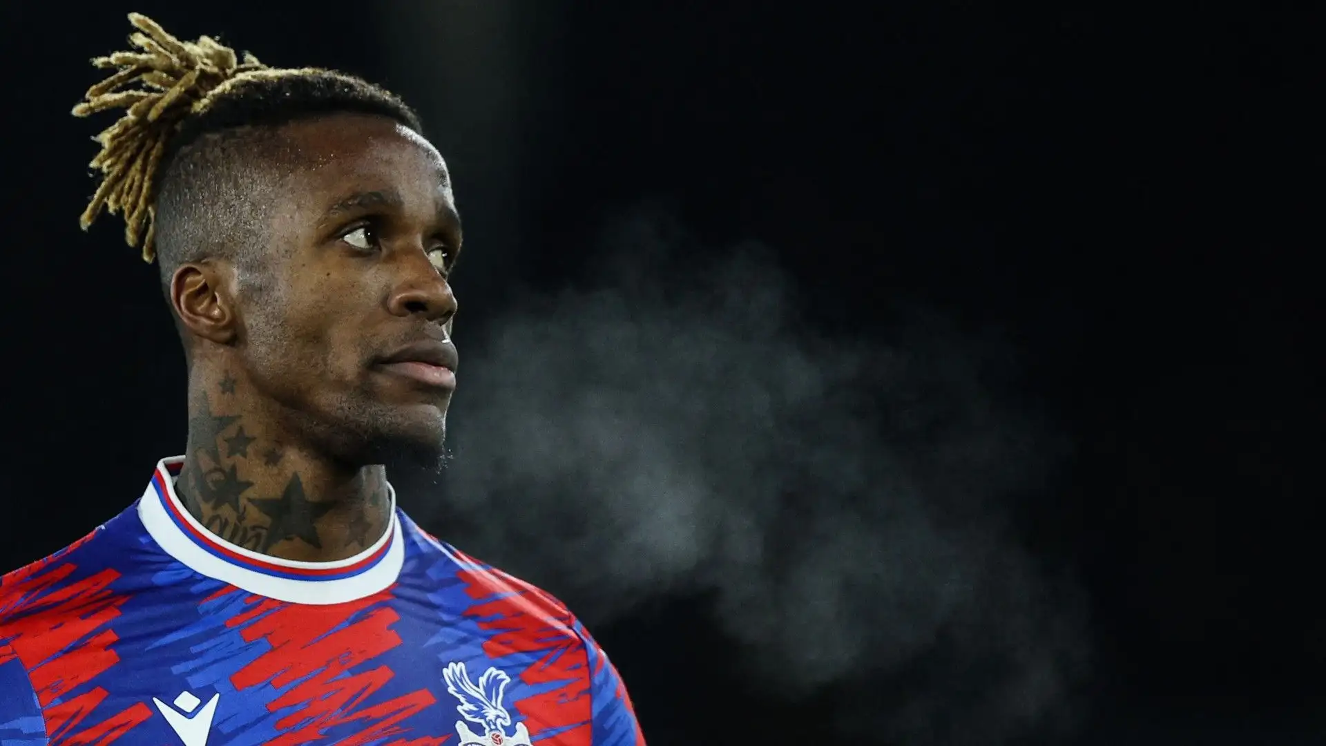Wilfiried Zaha ha disputato 2 partite con la nazionale inglese
