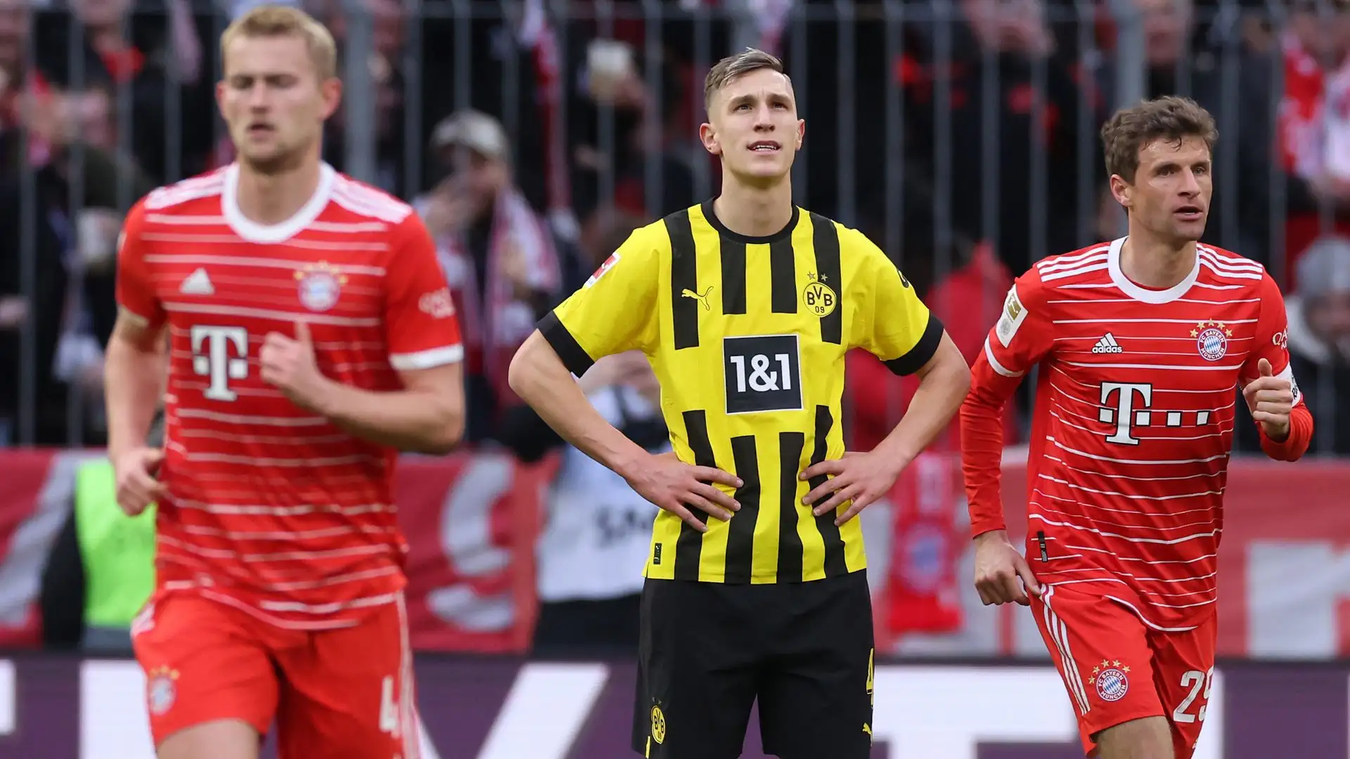 Anche De Ligt è stato tra i protagonisti