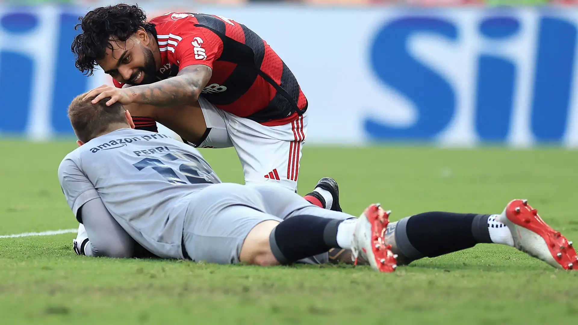 Un momento di fair-play