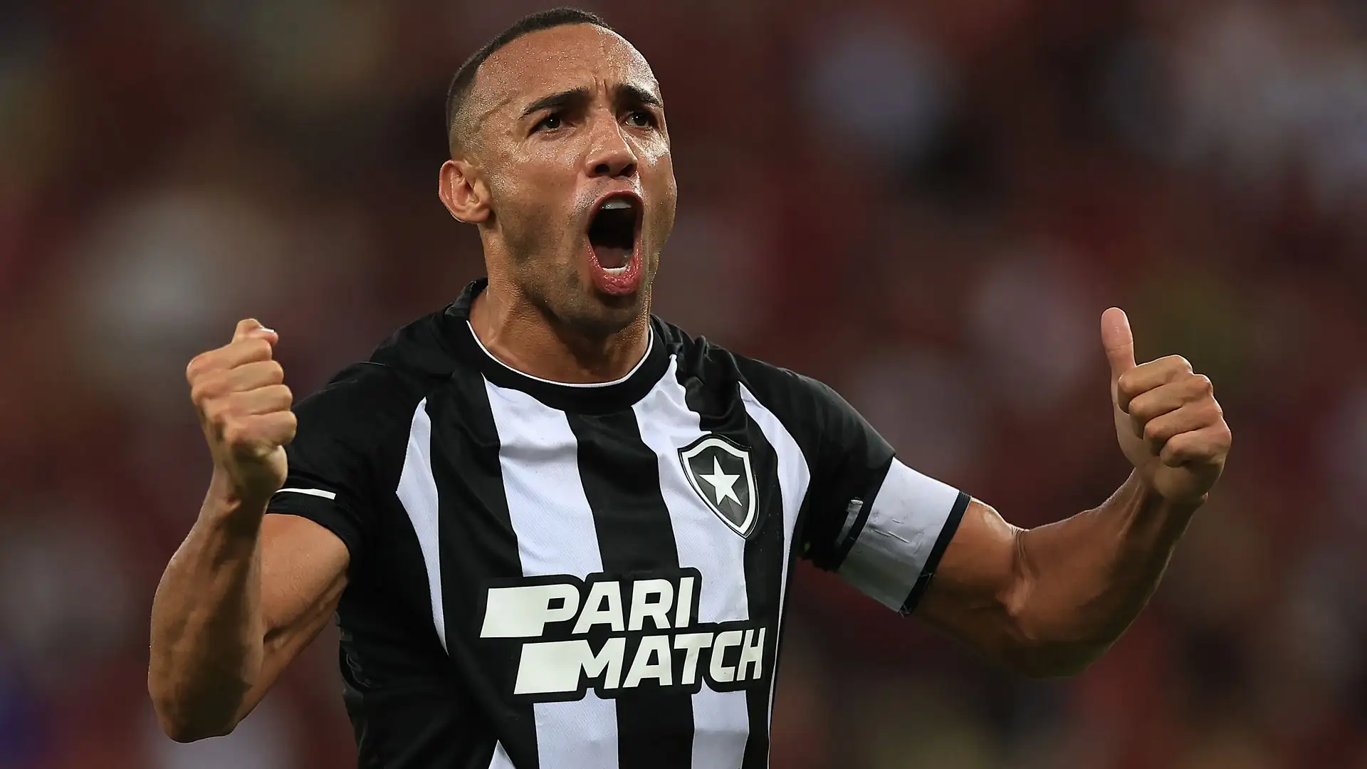 Il Botafogo ha vinto 3-2