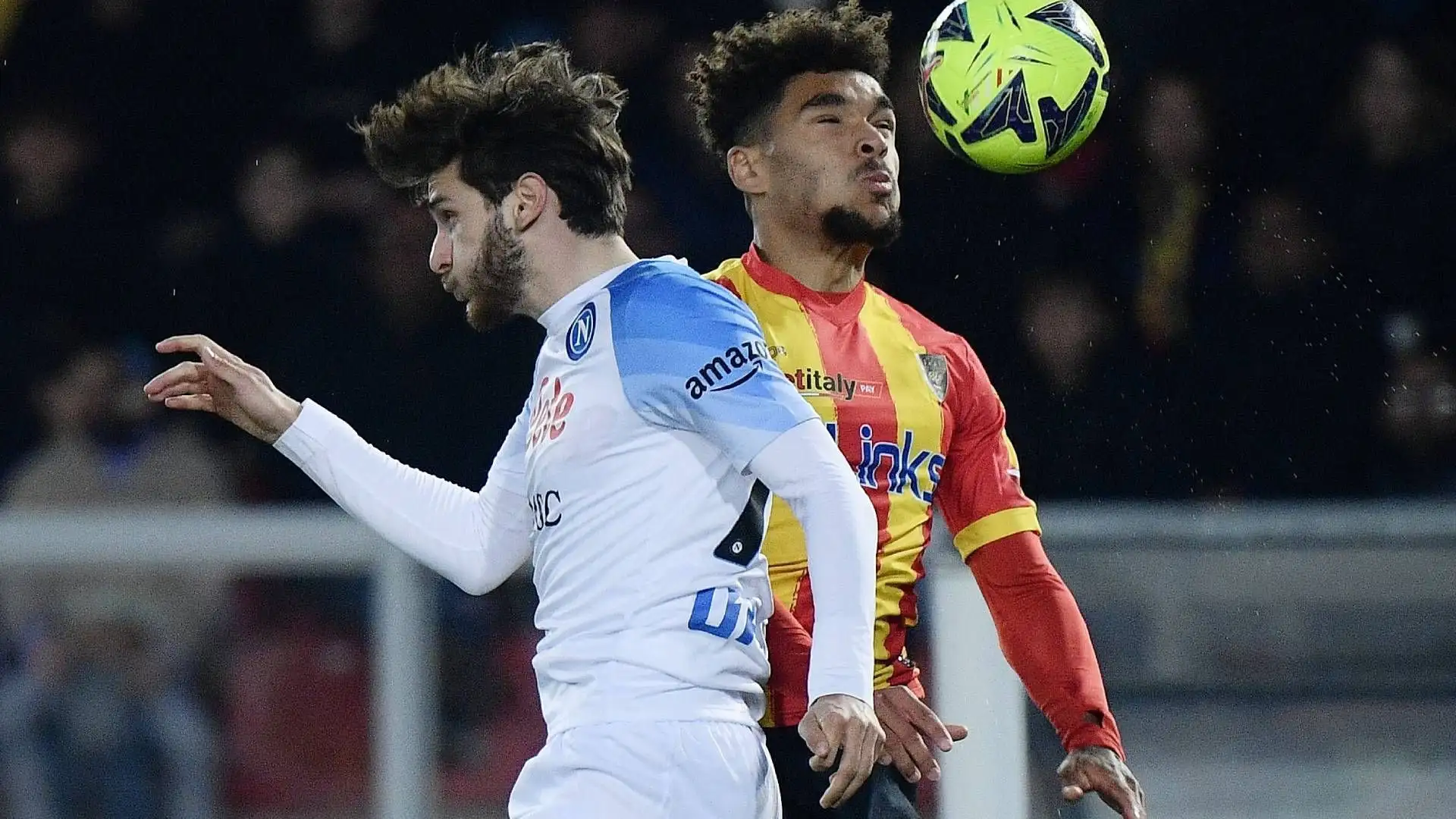 Mentre per il Lecce è arrivata la sesta sconfitta consecutiva