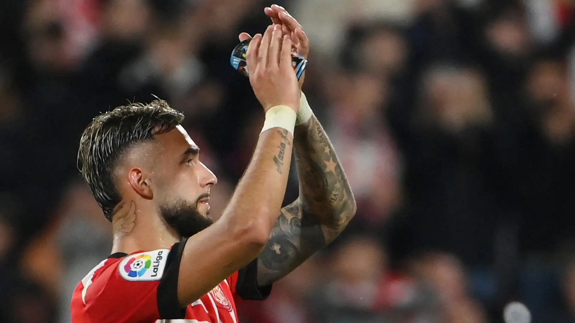 La sua impresa è arrivata contro una squadra importantissima: il Real Madrid