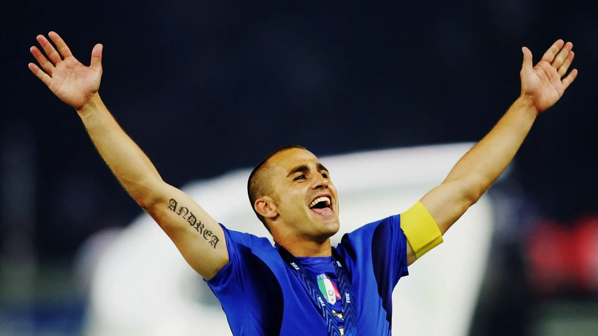 Fabio Cannavaro: il capitano dell'Italia campione del mondo si è ritirato nel 2011 e ha cominciato ad allenare. Il 4 febbraio 2023 è stato esonerato dal Benevento