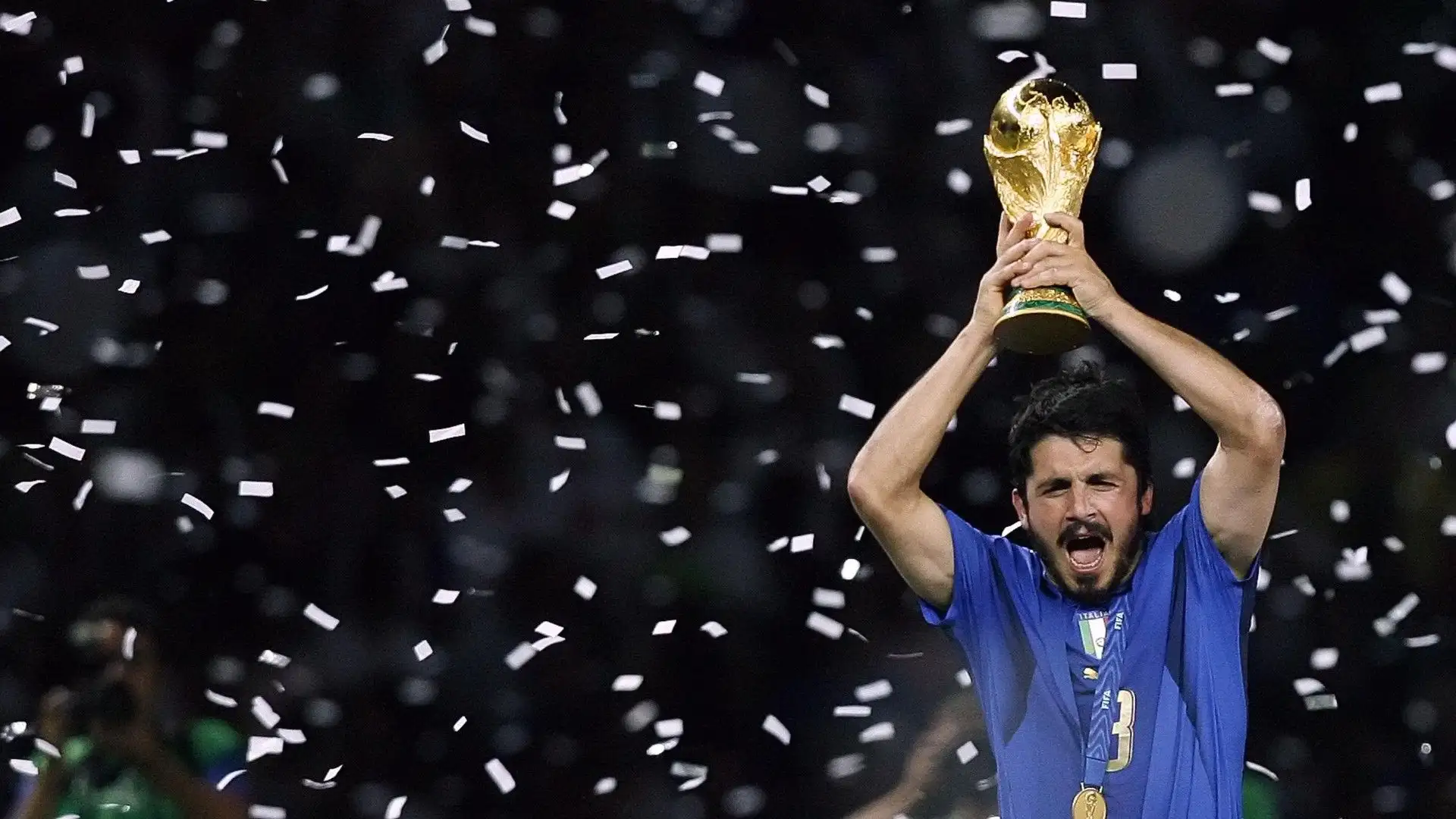 Gennaro Gattuso: l'ex centrocampista ha iniziato ad allenare nel 2013 al Sion, poi Palermo, OFI Creta, Pisa, Milan, Napoli e Valencia. Oggi è senza squadra