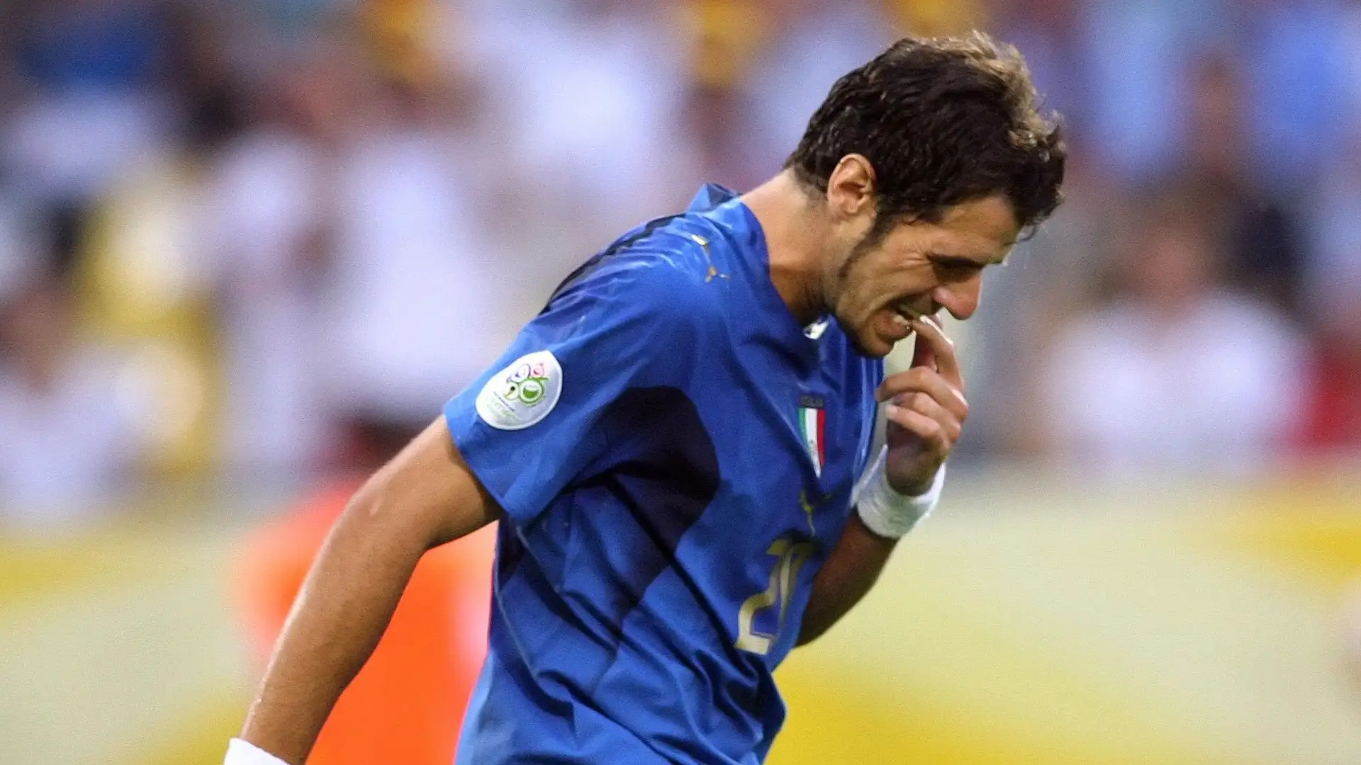 Simone Perrotta: l'ex centrocampista non ha intrapreso la carriera da allenatore ma è diventato il vice presidente del Settore Giovanile Scolastico della FIGC