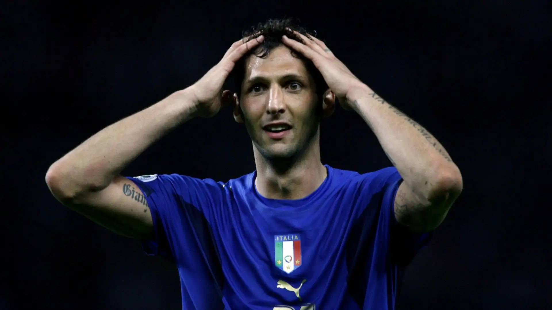 Marco Materazzi: conclusa la carriera da calciatore, l'ex difensore ha allenato per una stagione il Chennaiyin, in India. Oggi lavora come opinionista in molte trasmissioni in televisione