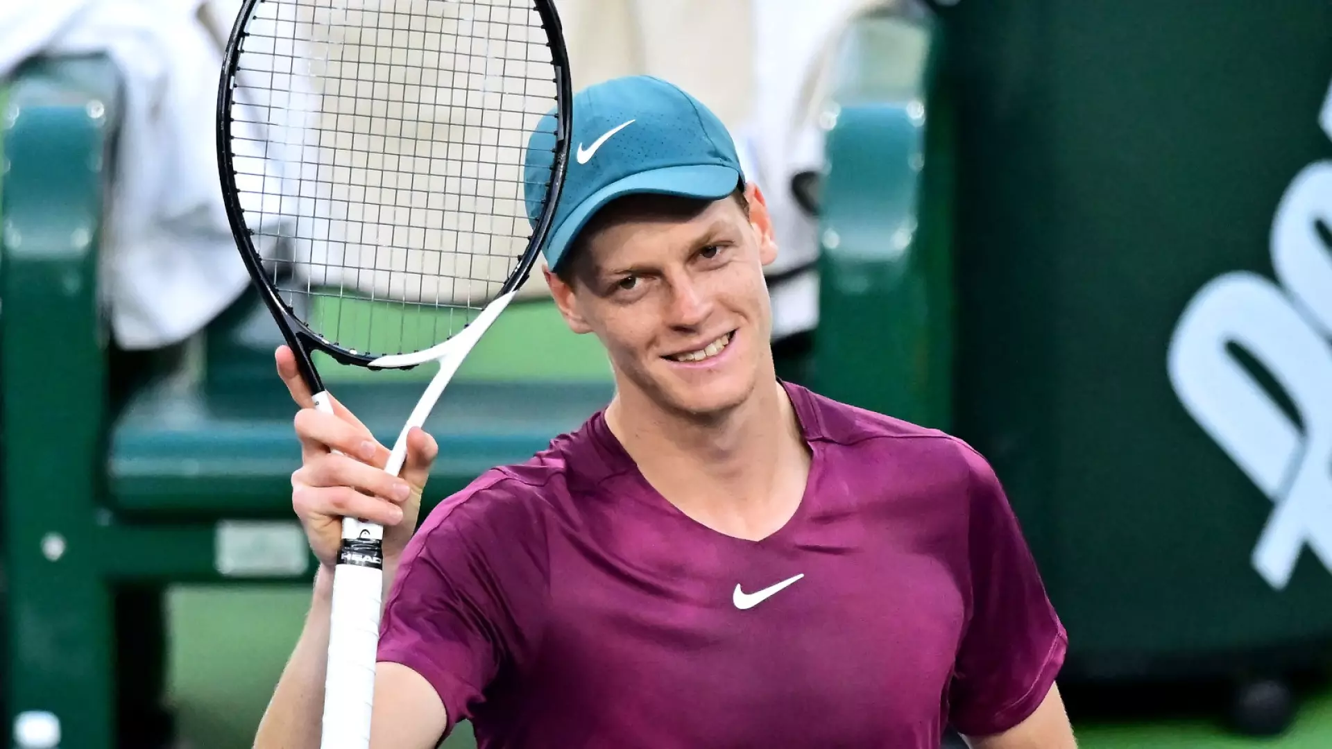 Jannik Sinner, 40 giorni da fenomeno prima dello stop