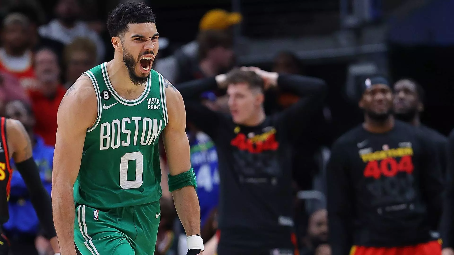 Playoff NBA: Boston liquida Atlanta e raggiunge Philadelphia