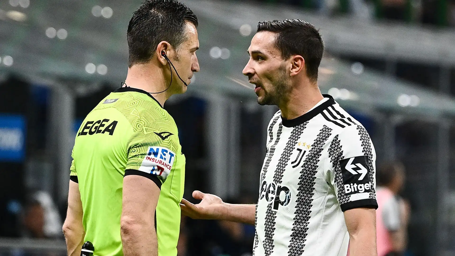 Un'altra grande delusione per la Juventus