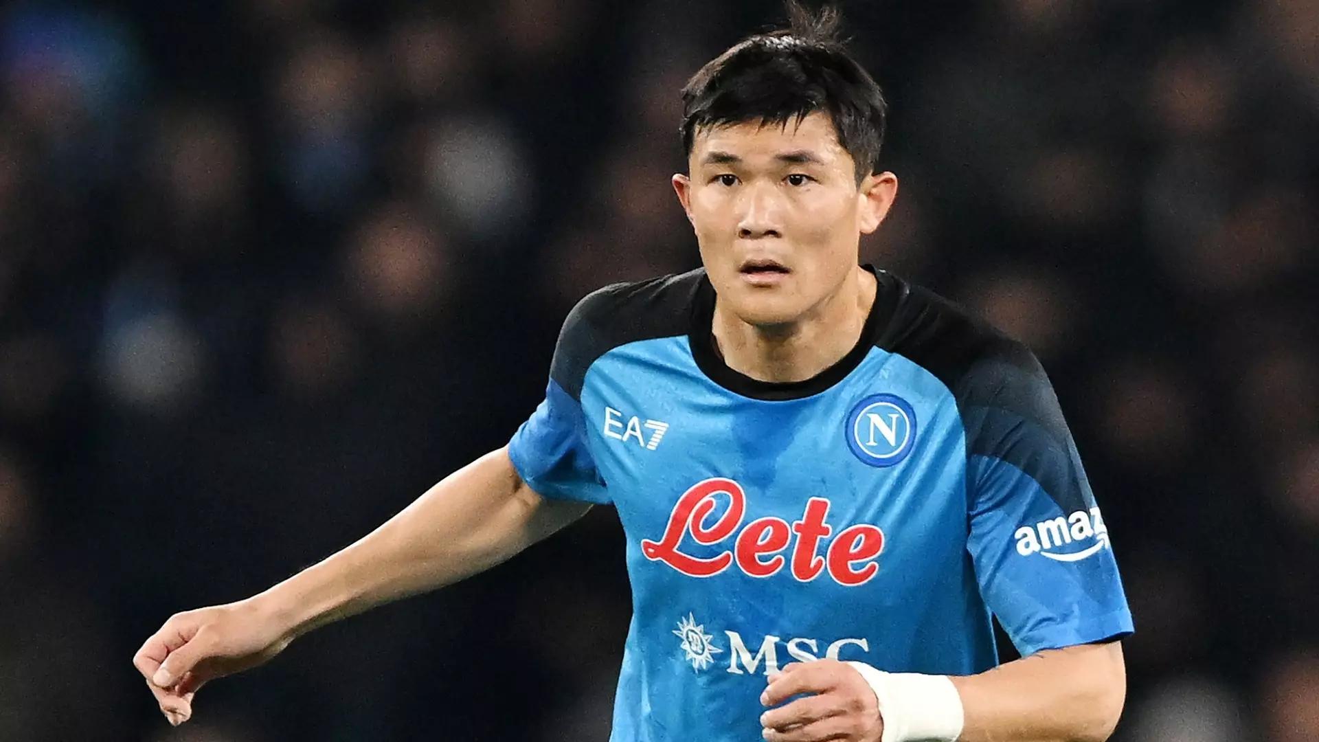 Ansia Napoli, Kim Min-jae conteso dalle due big di Manchester