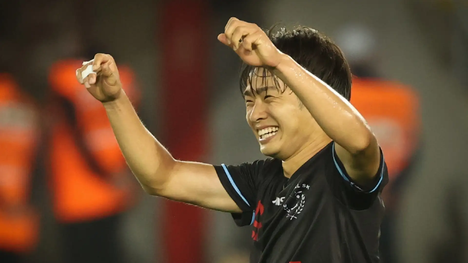 2) Koki Saito (attaccante, Sparta Rotterdam): 1.30 milioni di euro