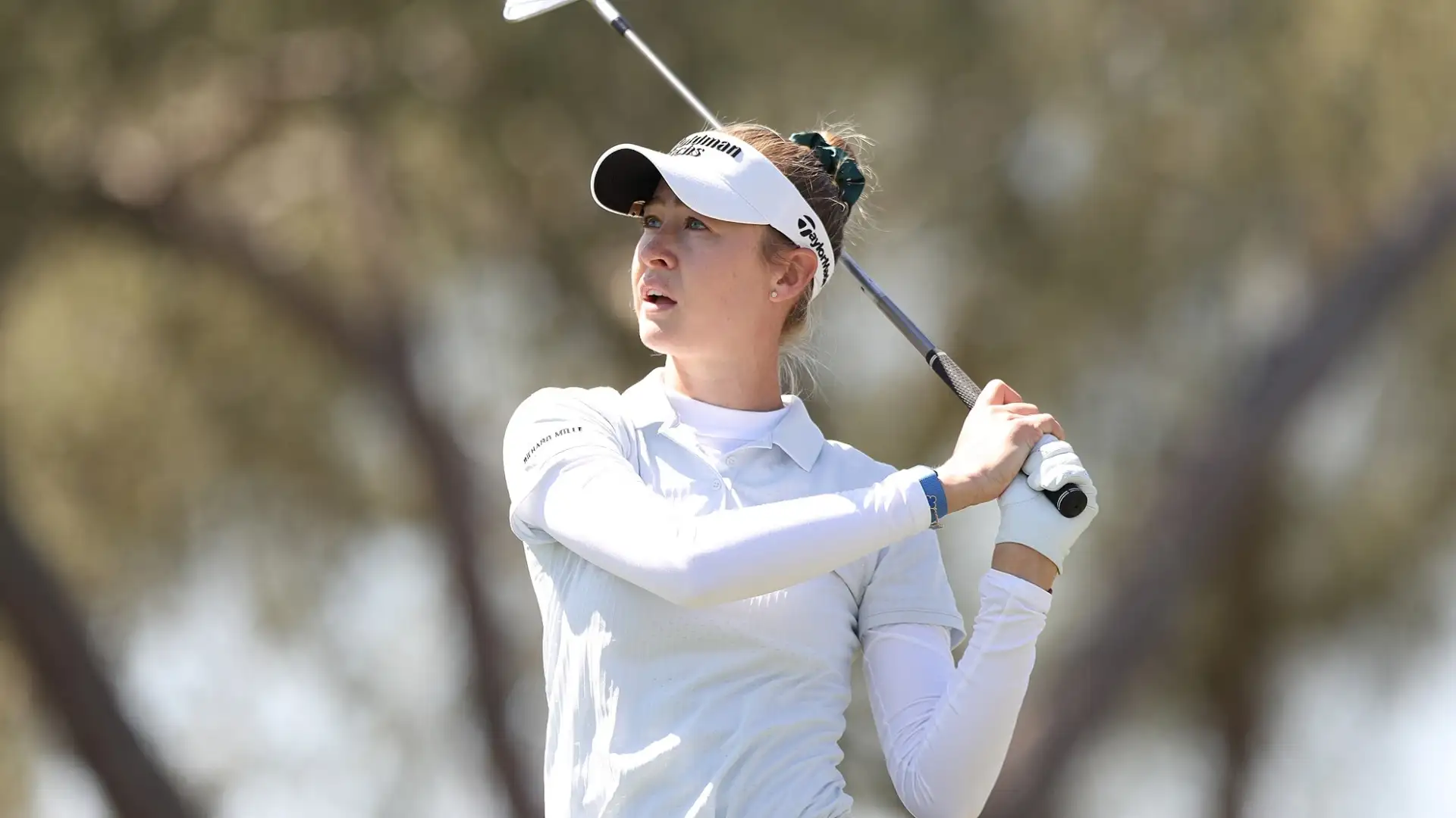 3 Nelly Korda (Stati Uniti): 386,006 dollari guadagnati in	5 tornei