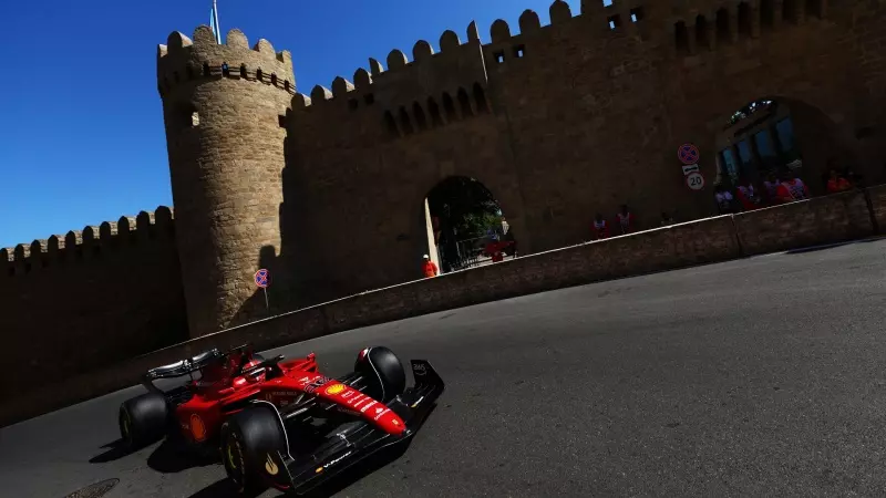 Formula 1, nuova qualifica a partire da Baku