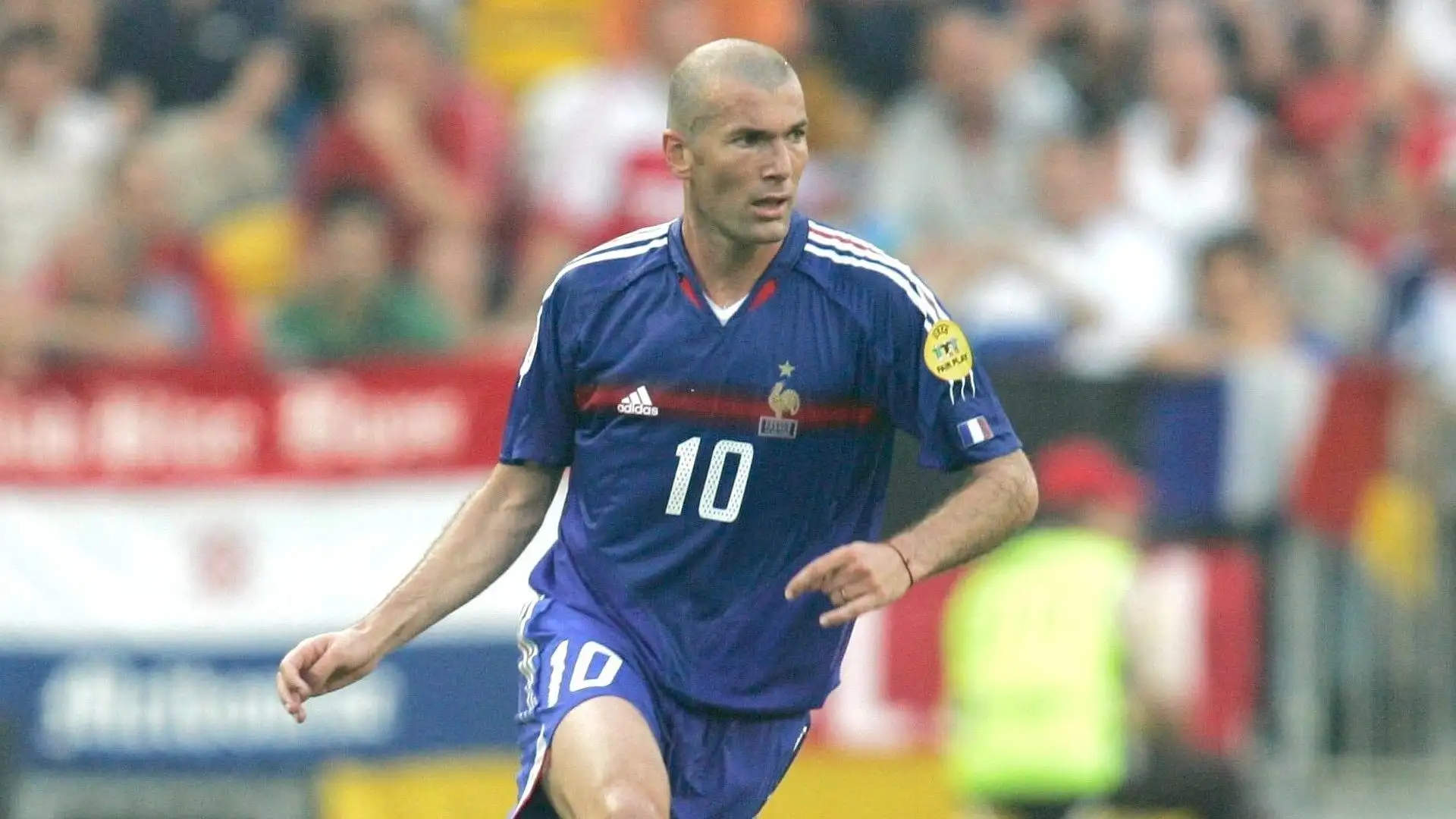Zinedine Zidane

