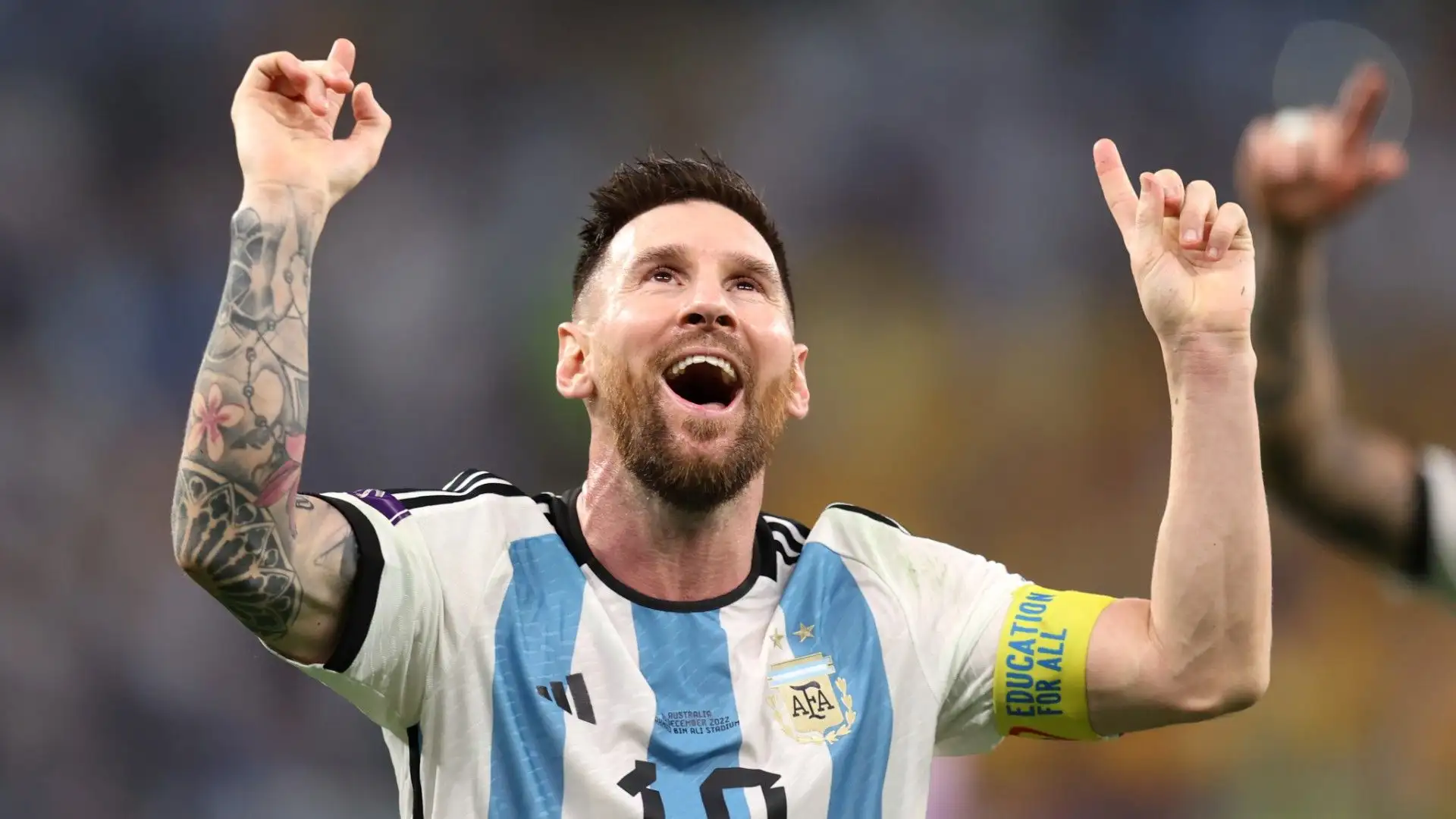 Lionel Messi
