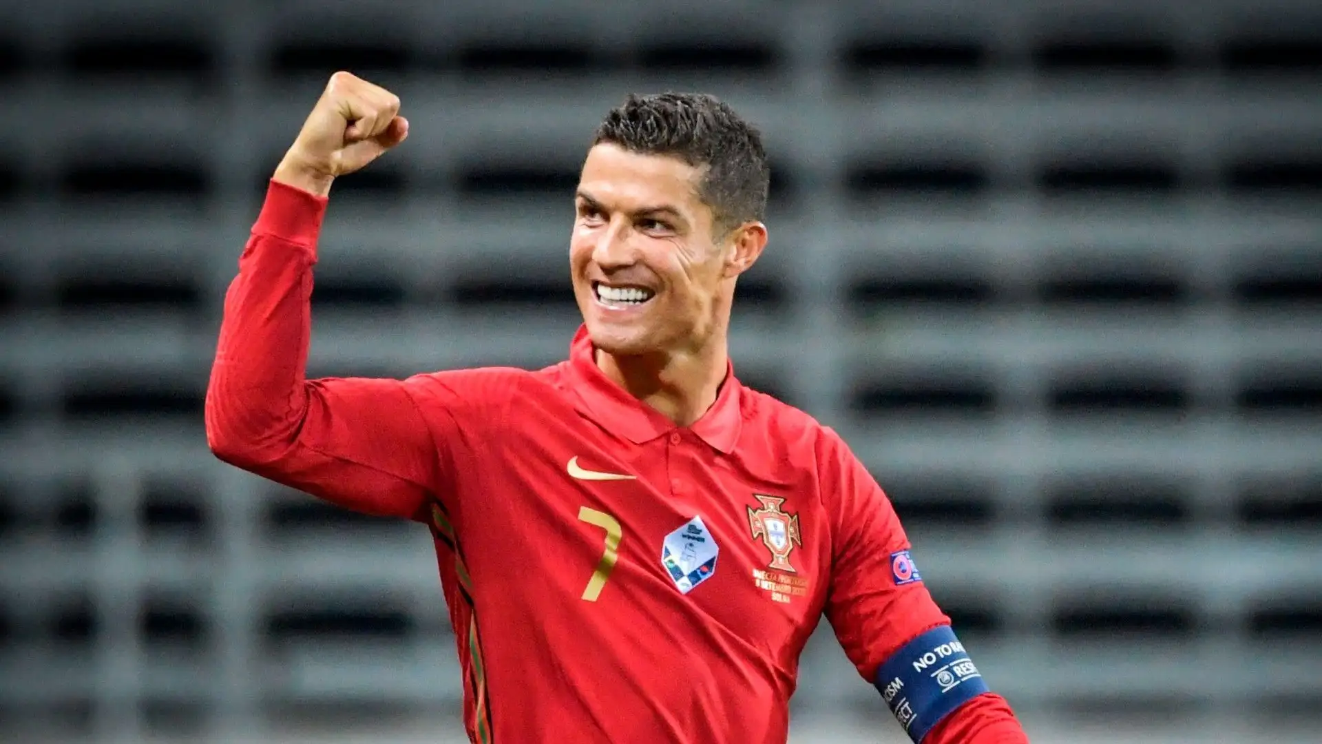 Cristiano Ronaldo 
