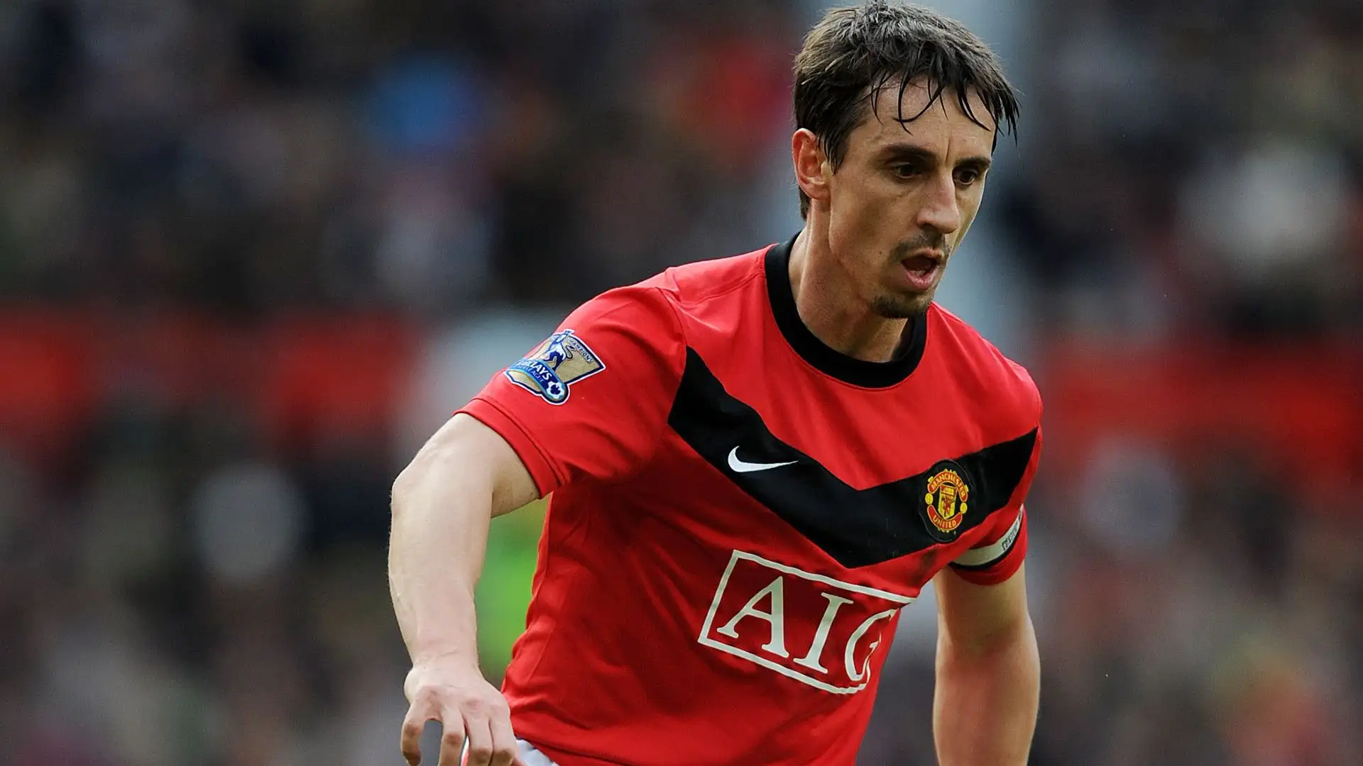 Gary Neville (Manchester United)