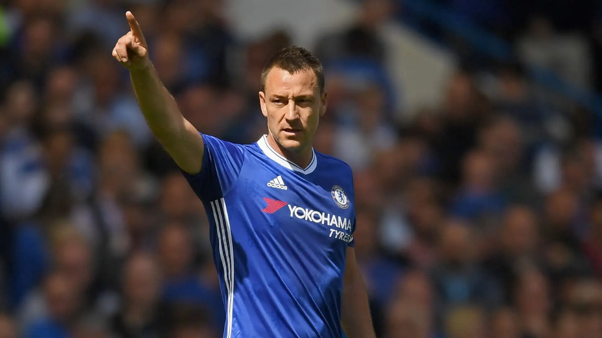 John Terry (West Ham, Chelsea)
