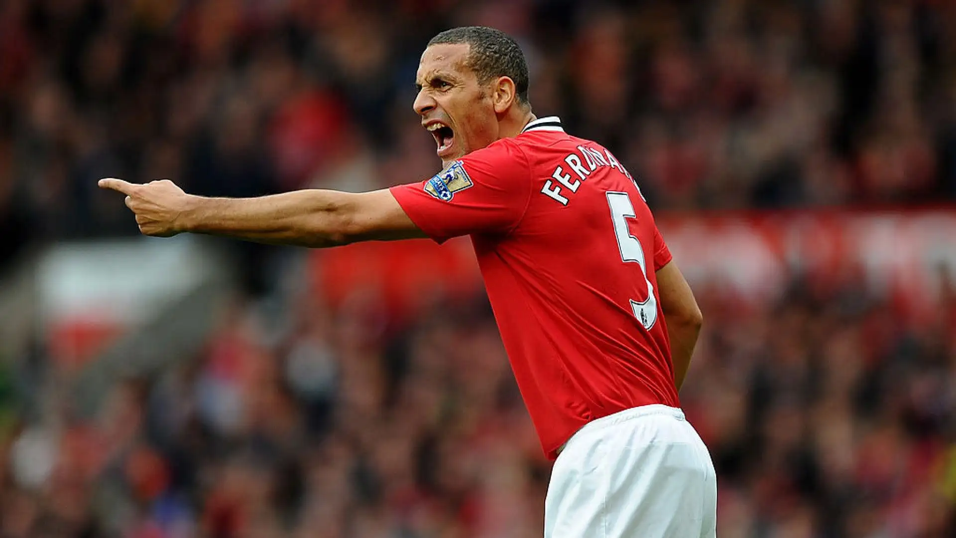 Rio Ferdinand (West Ham, Bournemouth, Leeds United, Manchester United, QPR)