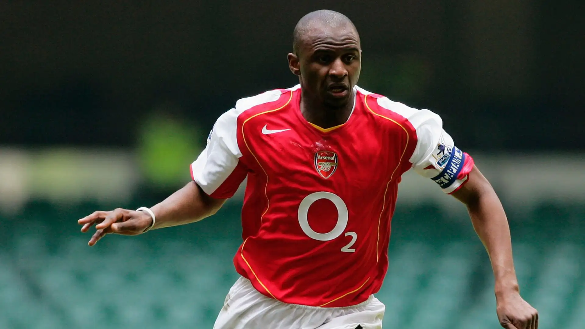 Patrick Vieira (Arsenal, Manchester City)