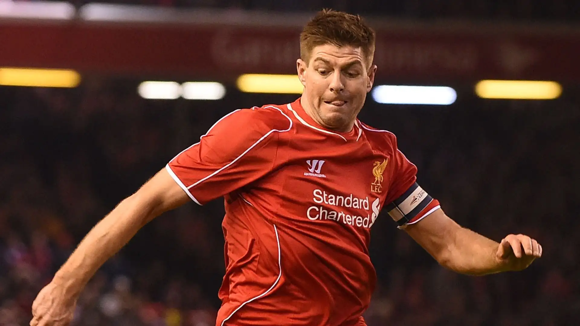 Steven Gerrard (Liverpool)